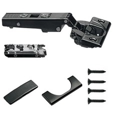 Blum Onyx Black Soft Close