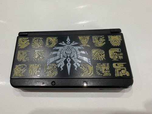 New nintendo 3ds handheld - new,