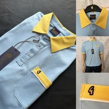 Gabicci Jersey Polo Shirt