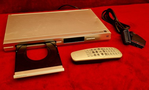 Phillips dvp3120 dvd player - player,