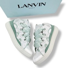 Lanvin Mint Green Curb
