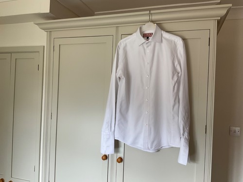 Mens thomas pink - pink, shirt
