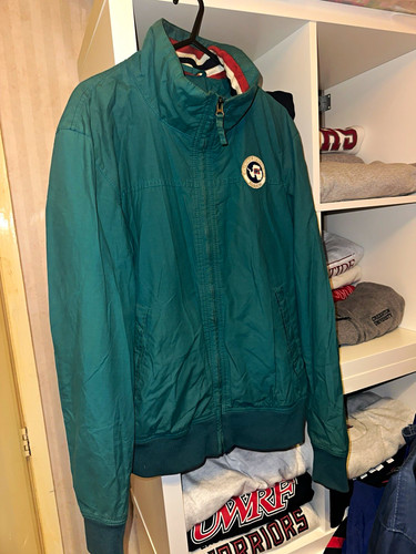 Napapijri men green bomber - napapijri,