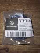 MERCEDES BENZ BONNET STAR