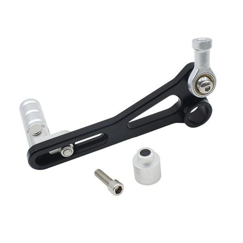 Motorcycle gear lever aluminum - motorcycle,