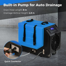 90L/Day Commercial