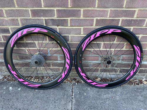 Zipp 404 fire - zipp, disc