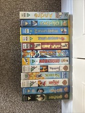 VHS Videos Kids Bundle