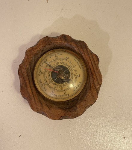 Vintage small french - small,
