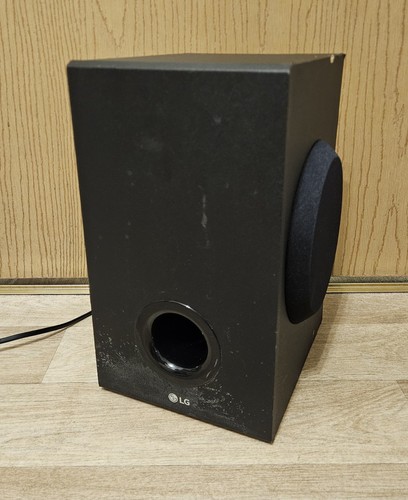 Wireless active subwoofer - active,