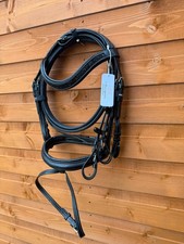 Eco Softy Black Leather Horse