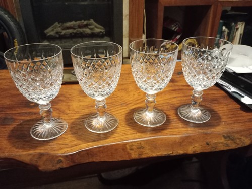 Waterford gothic cut crystal - waterford,