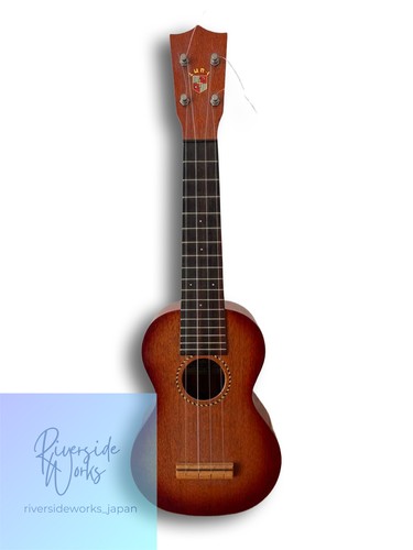 Luna 220 ukulele body - 220,