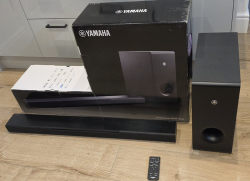 Yamaha musiccast bar 400 - yamaha,