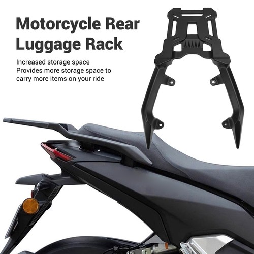 New motorcycle rear - rear, luggage