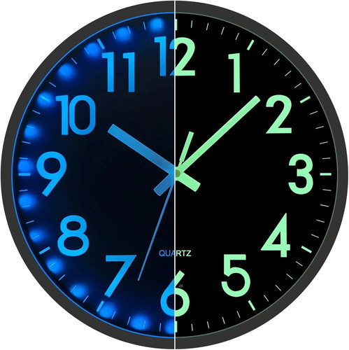 Led wall clock for - led,