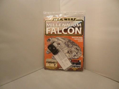 Deagostini build the star wars - deagostini,