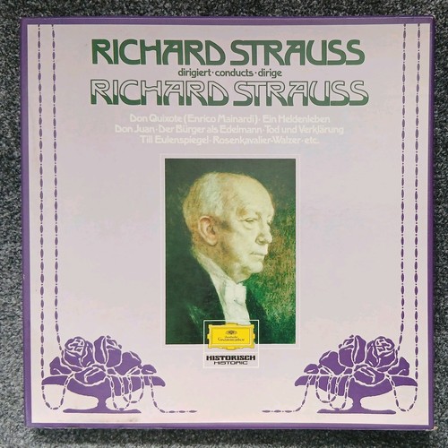 2740 160 richard strauss - 2740,