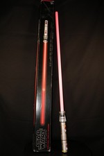 Star Wars The Black Series Darth Maul Force FX Lightsaber