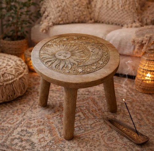 Celestial sun moon small - sun,