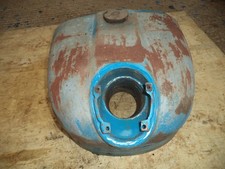 Fordson Dexta Tractor Fuel