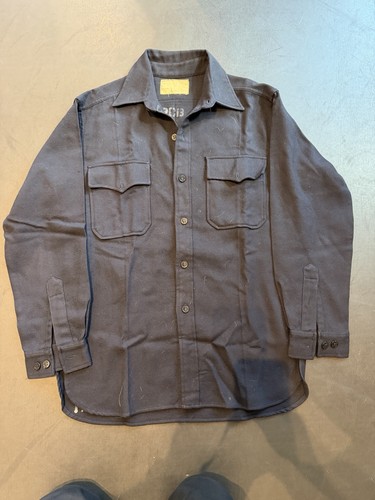 Wwii 1940s navy cpo - navy, wool