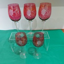 Ruby cranberry red - 5,