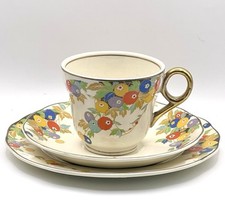 Grindley Pottery Tea Trio /