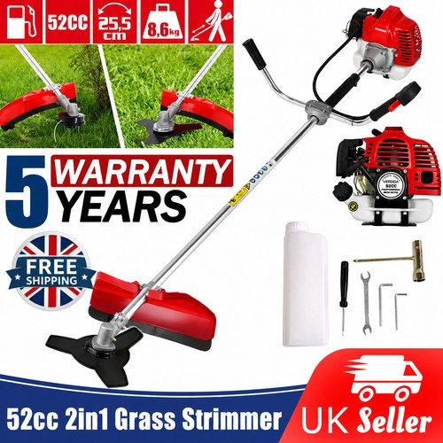 52cc petrol strimmer stroke - 2,