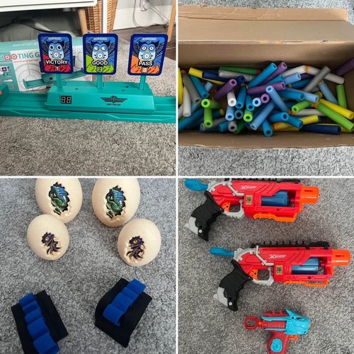 Bundle nerf guns moving - -, guns,