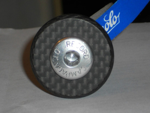 Campagnolo record carbon fibre - carbon,