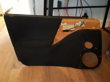 Vauxhall Vectra B GSi Nearside