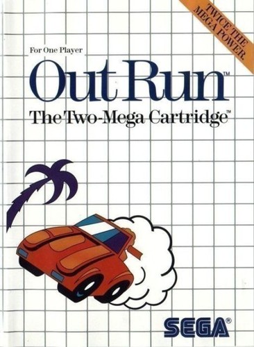 Out run no - out, (master