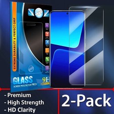 Tempered Glass Screen