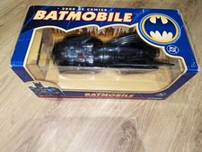 CORGI 2000 DC COMICS BATMOBILE