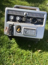 Honda Generator EM300 Working Vintage 1960's Retro