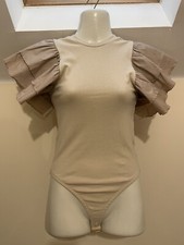 Ola Voga body With frill