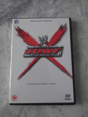 Wwe raw tenth - wwe,