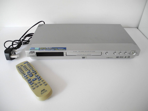 Jvc n33 dvd - jvc, dvd/super