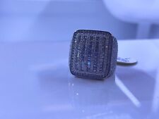 925 Sterling Silver Iced Out