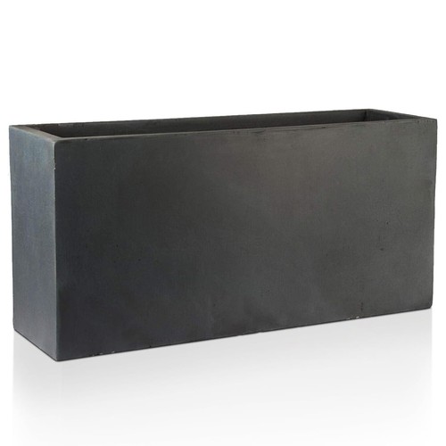 Trough large garden planters - garden,