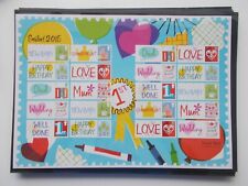 2015 Smilers Sheet LS93 -