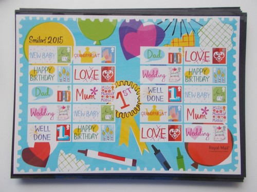 2015 smilers sheet - smilers, ls93