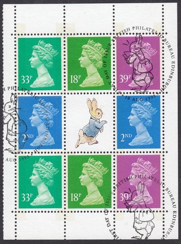 1993 beatrix potter - gb,