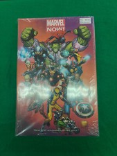 Marvel Now! OMNIBUS HC Massive