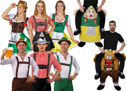 German beer festival - german,