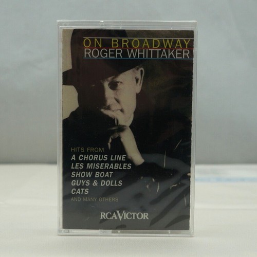 Cassette roger whittaker - whittaker, on
