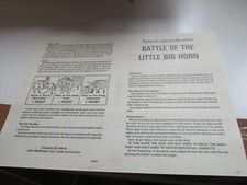 Battle Of The Little Big Horn