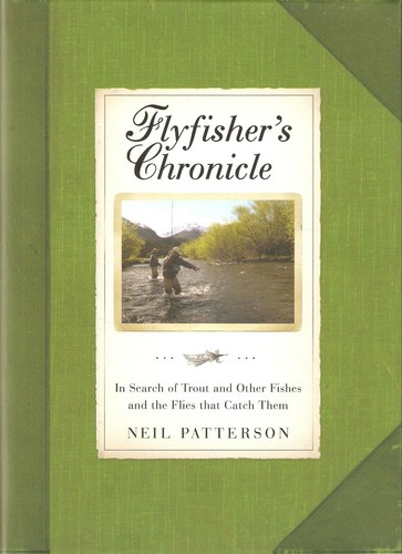 Patterson angling book - angling,