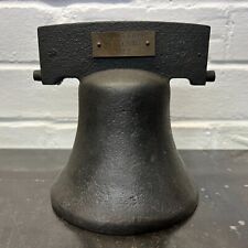 Kettering Northamptonshire - Cast Iron Bell Thomas Eayre Kettering 1722